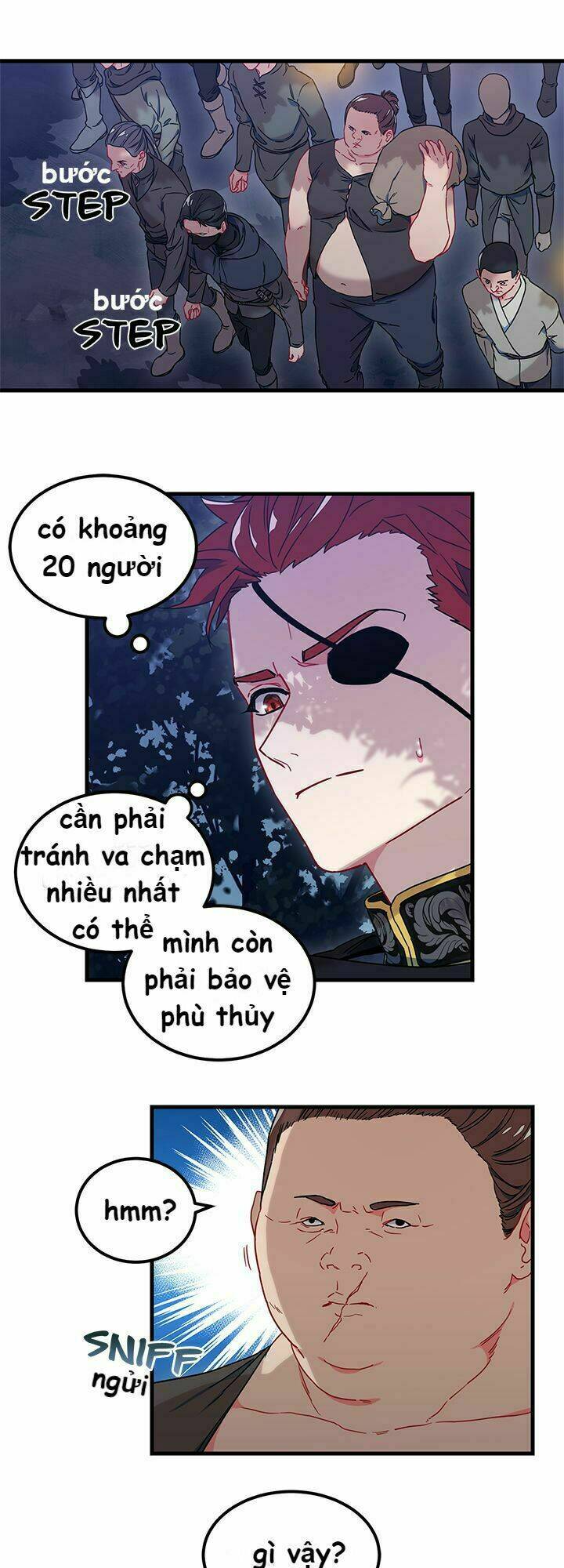 Như Anh Muốn, Hoàng Tử Chương 8 Ảnh 2