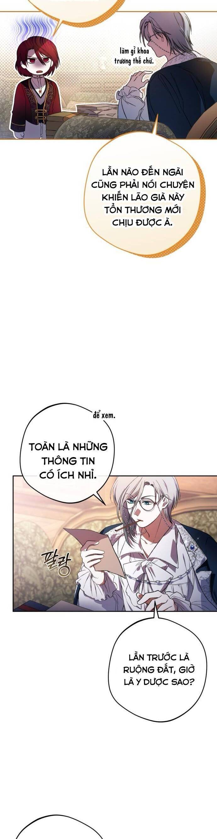 Bạo Chúa Độc Ác Trở Lại Chương 3 Ảnh 16