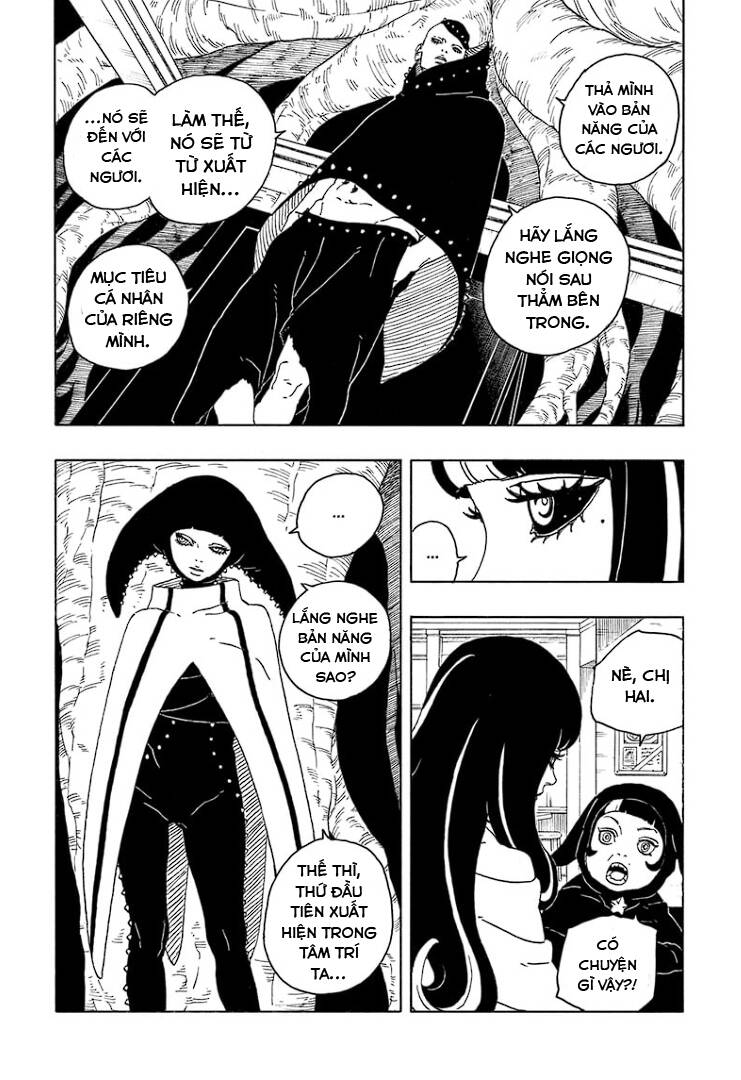 Uzumaki Boruto Chương 85 Ảnh 22
