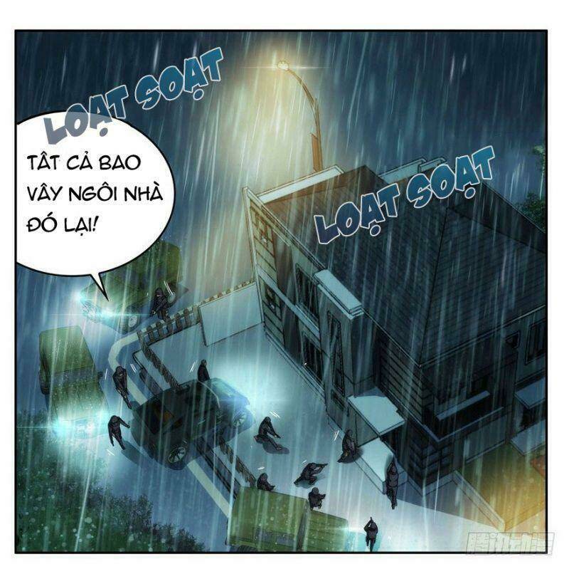 Ý Thức Số 8 Chương 1 Ảnh 16