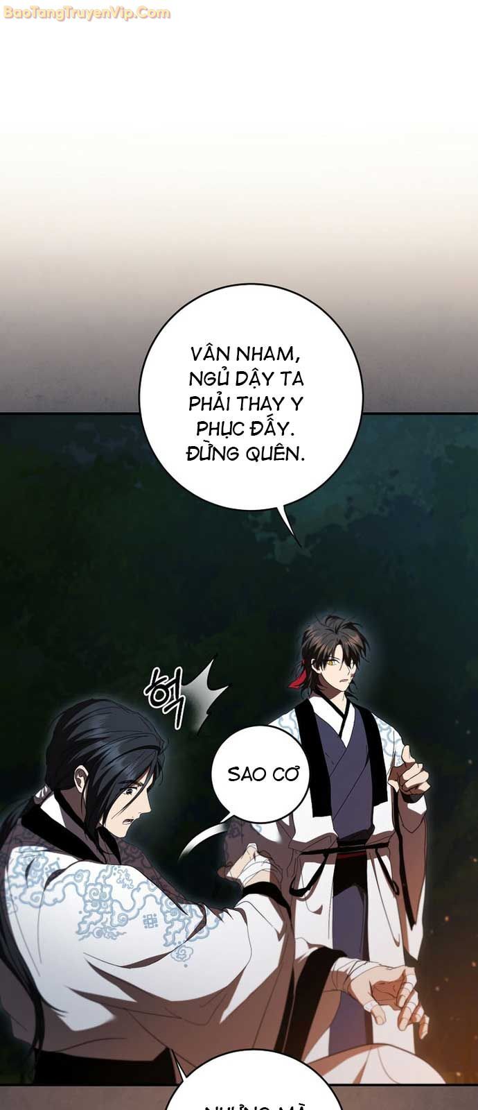 Võ Đang Kỳ Hiệp Chương 136 Ảnh 32