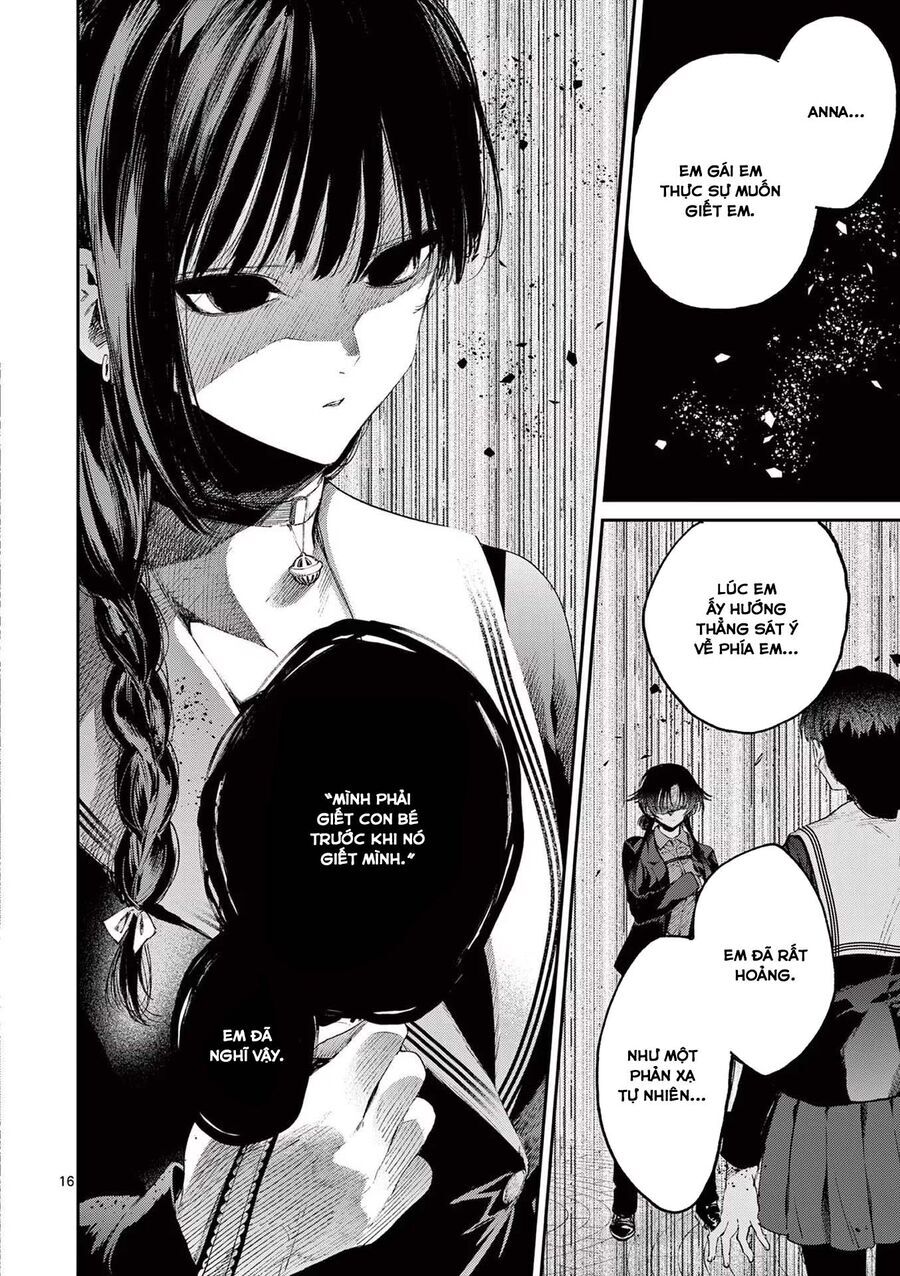 Kimi Wa Meido-Sama Chương 50 Ảnh 19