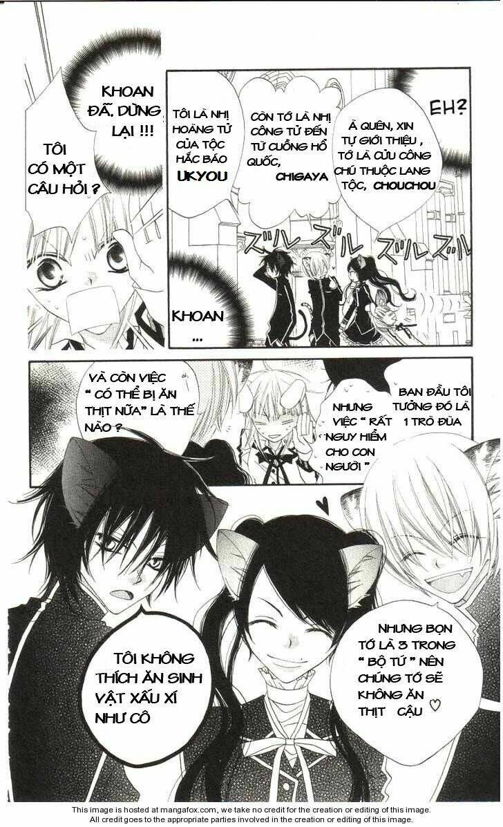 Monochrome Shounen Shoujo Chương 1.1 Ảnh 16