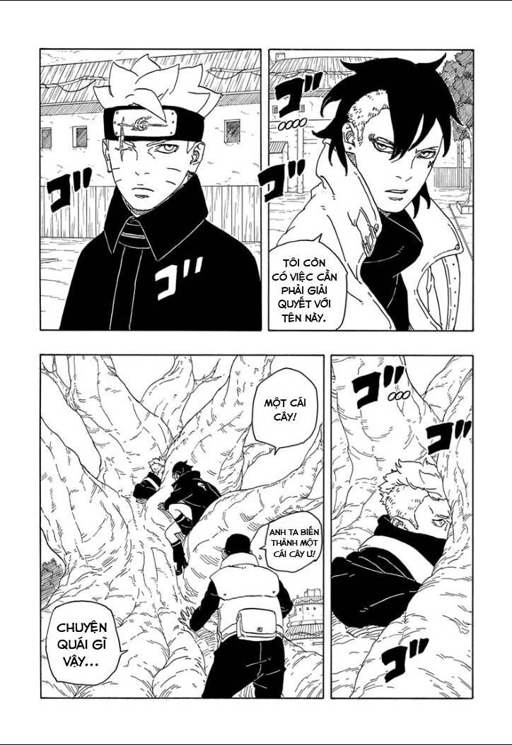 Uzumaki Boruto Chương 83 Ảnh 38