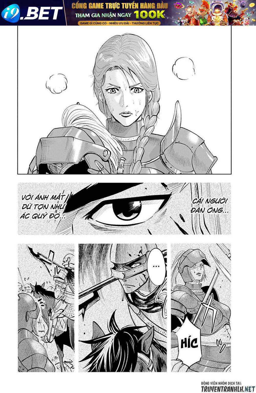 Oukoku E Tsuzuku Michi Dorei Kenshi No Nariagari Eiyūtan Chương 43 Ảnh 6