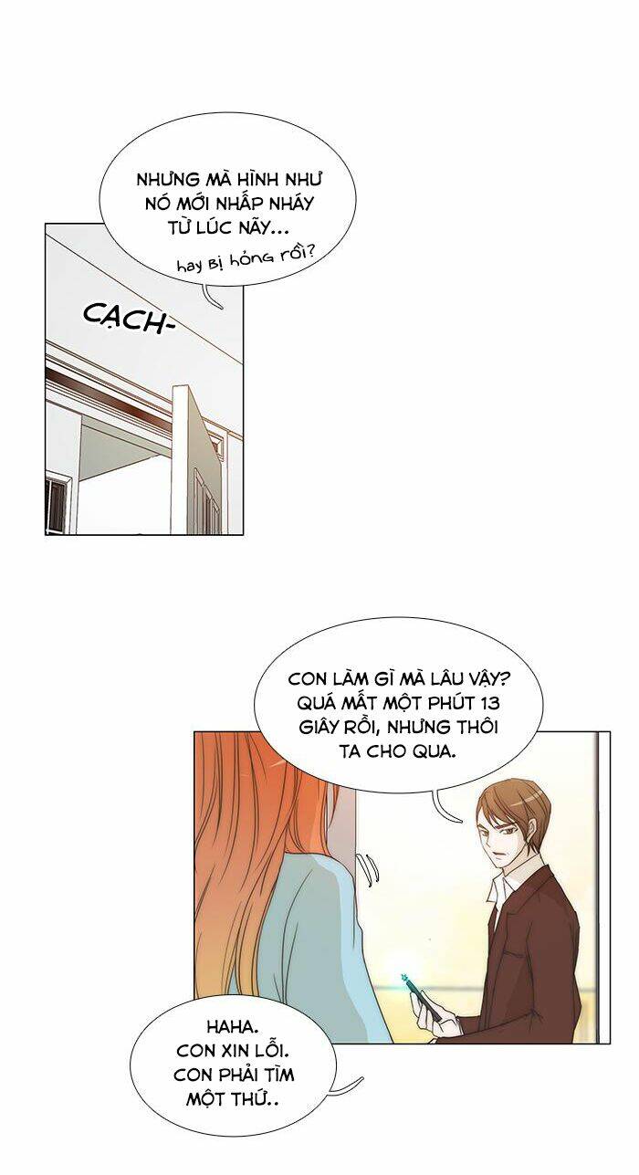 Không Thể Chạm Vào Anh Chương 92 Ảnh 21