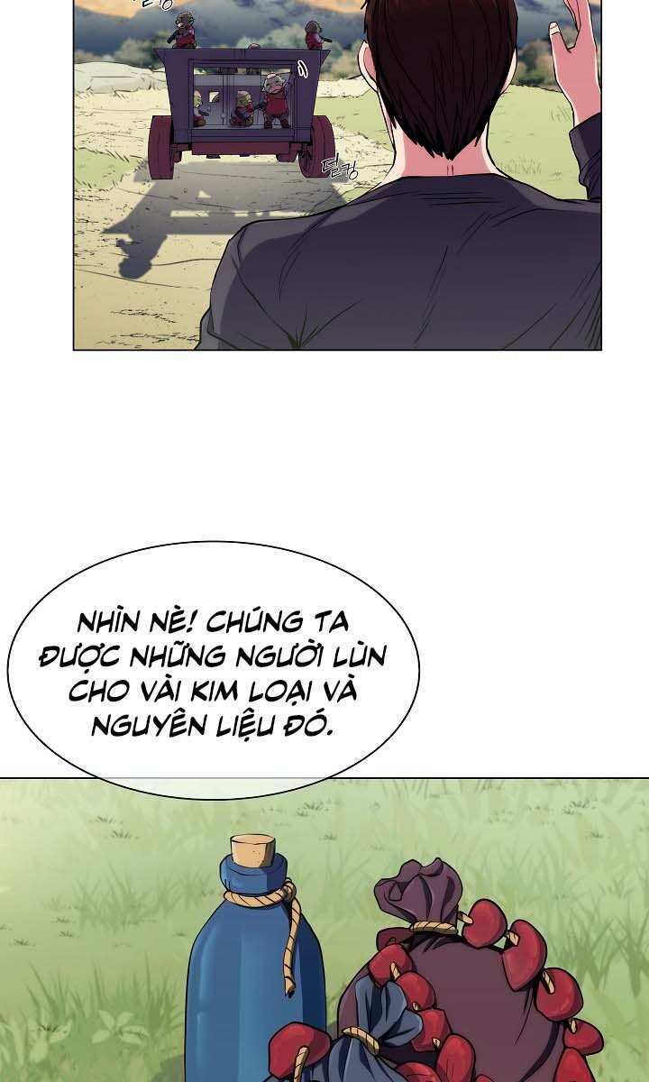 Kẻ Phát Hoạ Ấn Chú Chương 8 Ảnh 37