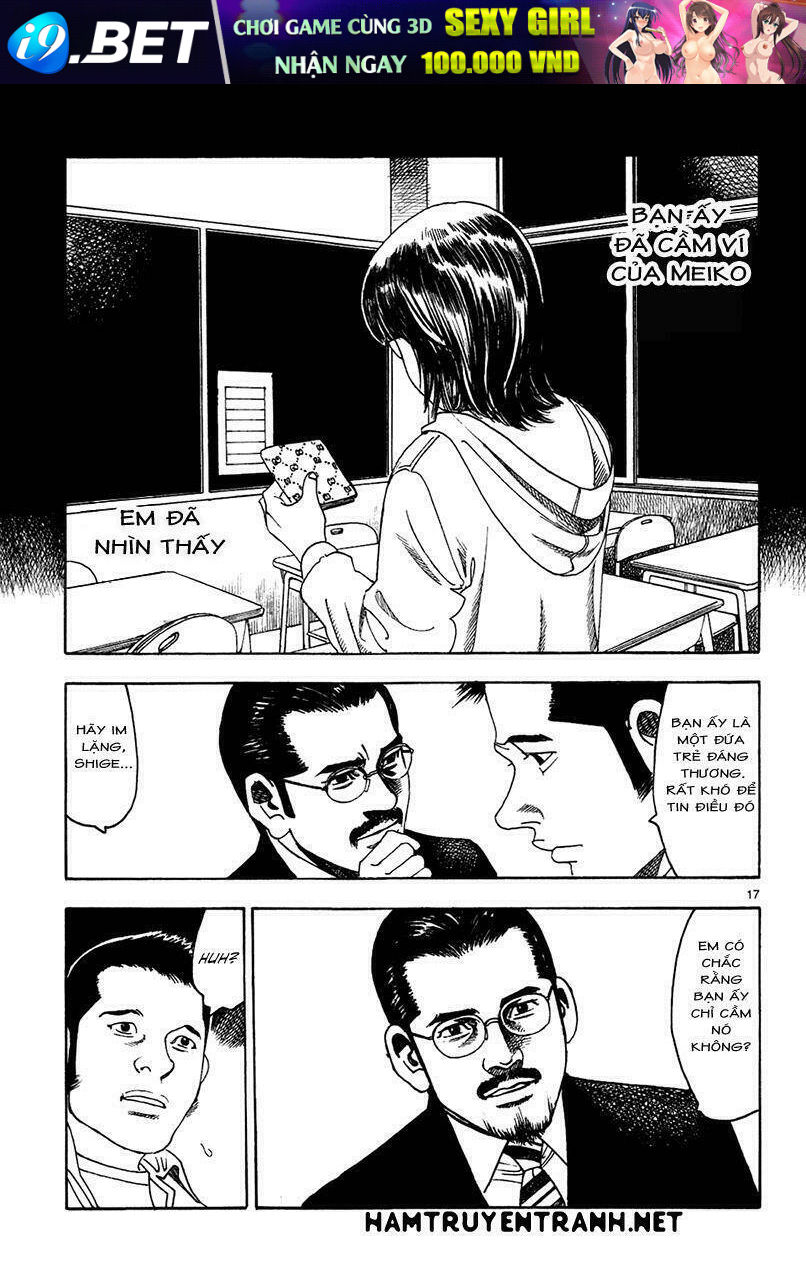 Yomawari Sensei Chương 14 Ảnh 22