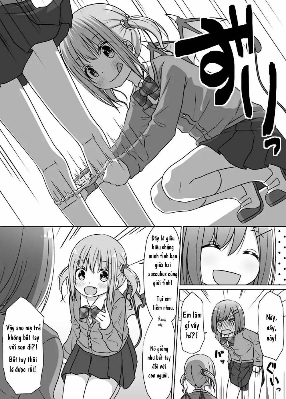 Senpai Không Muốn Đổ Vì Kouhai Của Cô Ấy Chương 1 Ảnh 5