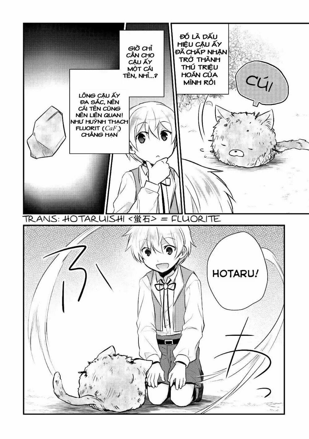 Tensei Ouji Wa Daraketai Chương 14 Ảnh 27