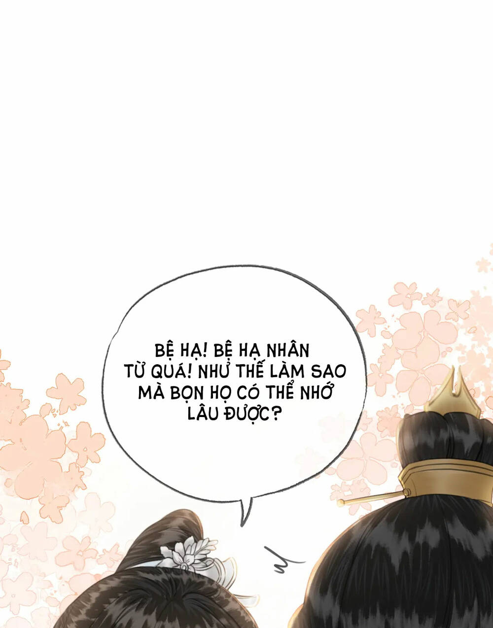 Để Ta Làm Ánh Trăng Đen Của Hôn Quân Chương 26 Ảnh 28