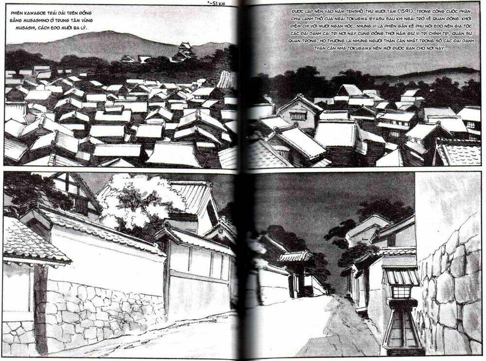 Lone Wolf And Cub Chương 123 Ảnh 5