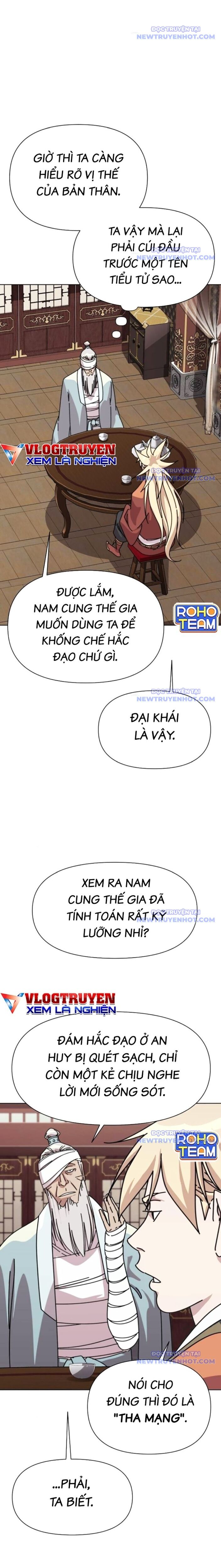Đại Thánh Trùng Sinh Nam Cung Thế Gia Chương 17 Ảnh 25