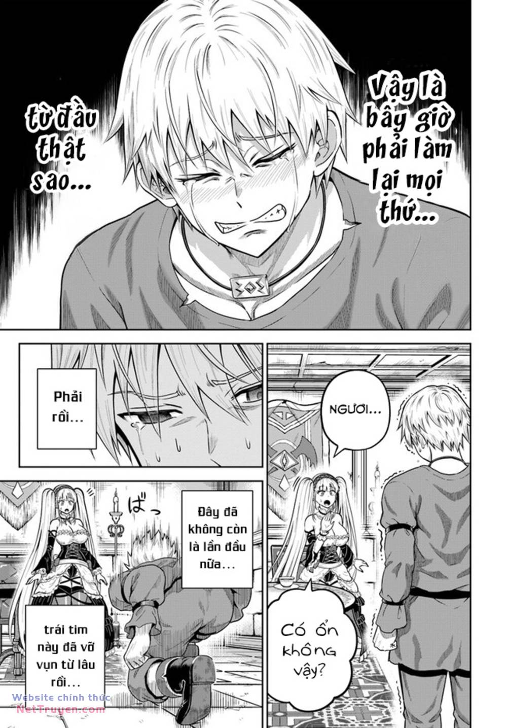 Dungeon Ni Hisomu Yandere Na Kanojo Ni Ore Wa Nando Mo Korosareru Chương 13 Ảnh 23