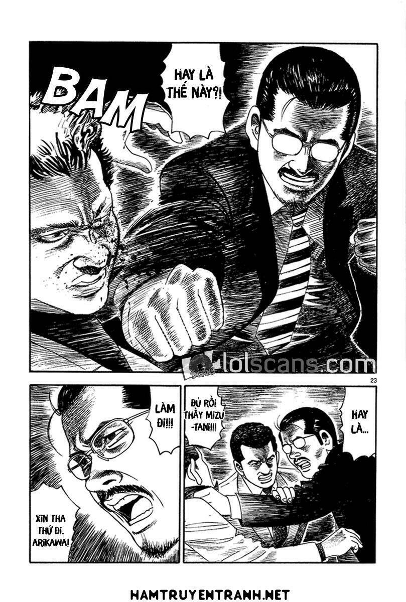 Yomawari Sensei Chương 18 Ảnh 25
