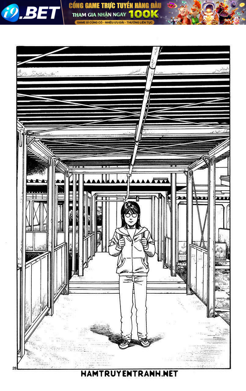 Yomawari Sensei Chương 14 Ảnh 33