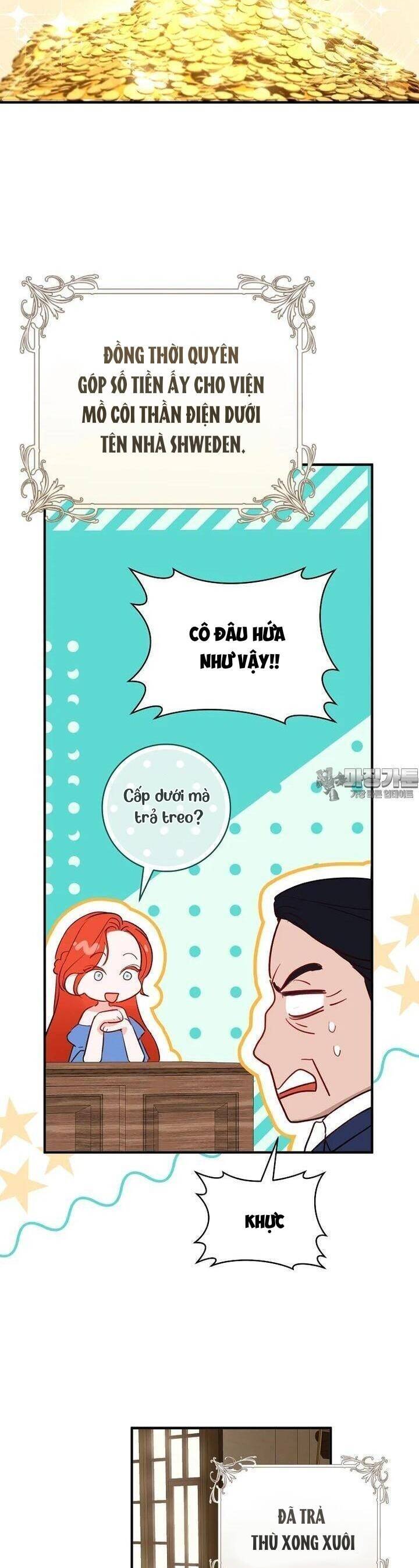 Cuộc Hôn Nhân Xa Hoa Của Đại Công Tước Là Giả Chương 64 Ảnh 13