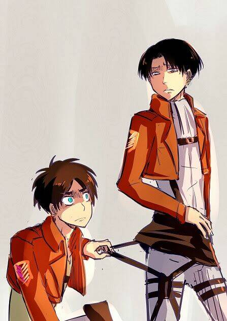Đại Chiến Titan - Doujinshi Collection Chương 9 Ảnh 4