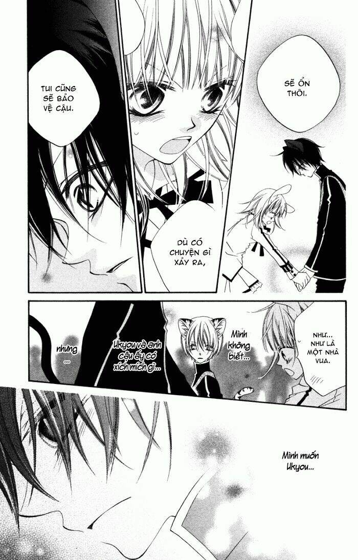 Monochrome Shounen Shoujo Chương 10 Ảnh 14