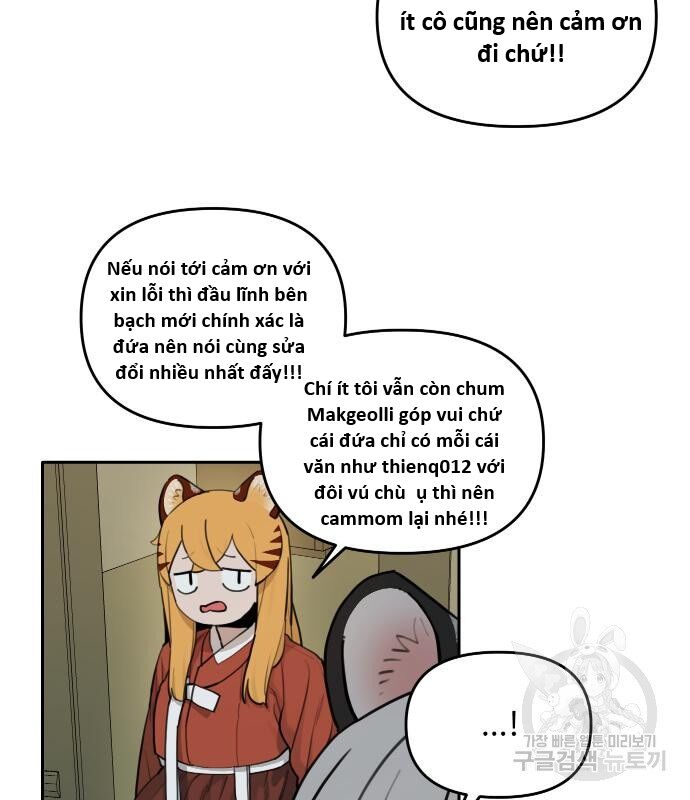 Hổ Đến Chơi Nhà (Puchimasu Miếu) Chương 134 Ảnh 34