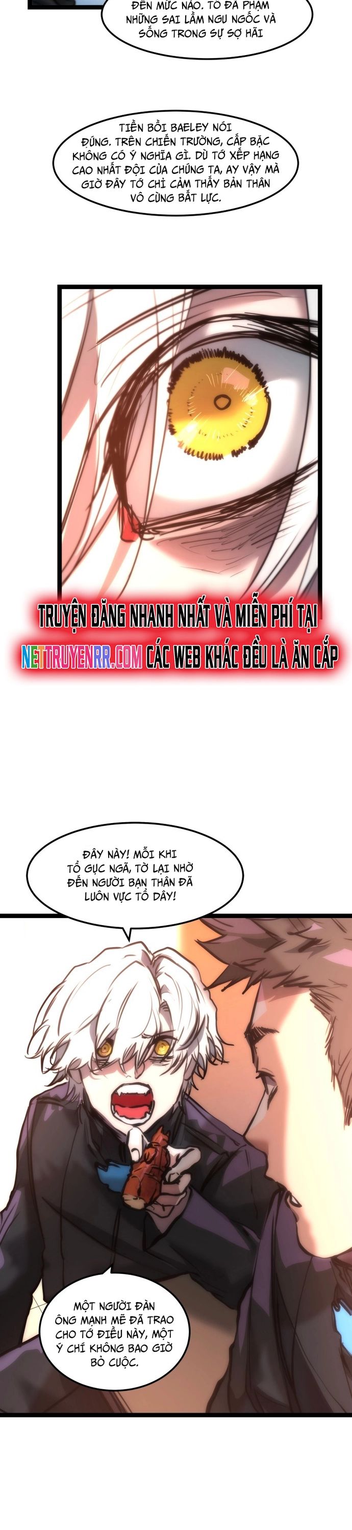Cột Sống Đỏ Chương 18 Ảnh 12