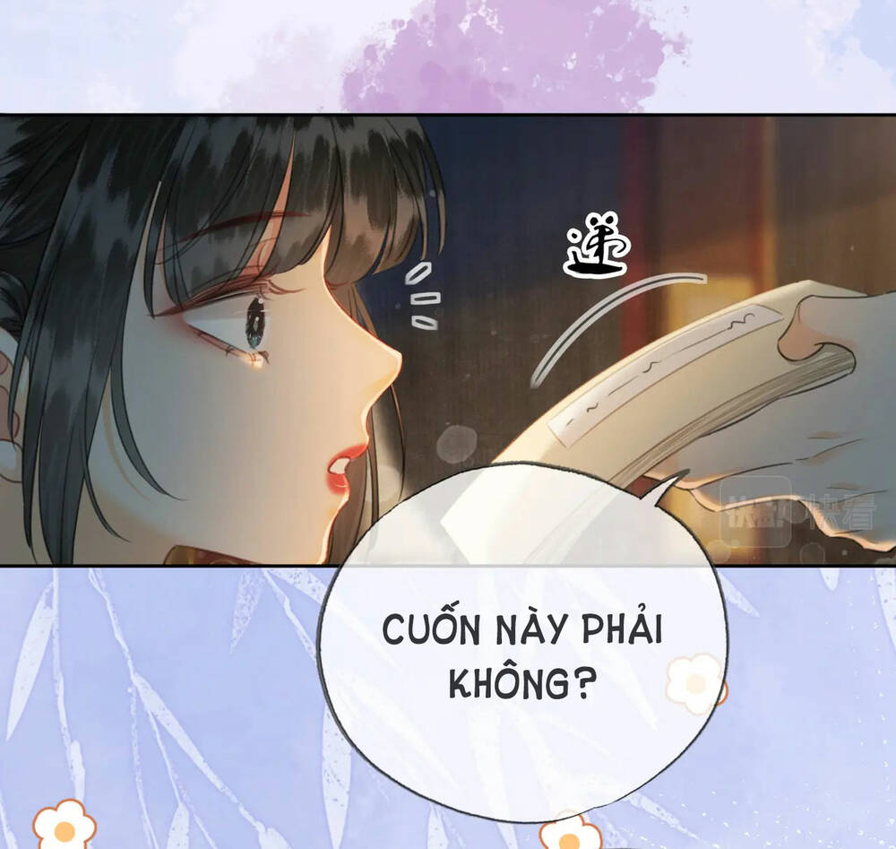 Để Ta Làm Ánh Trăng Đen Của Hôn Quân Chương 27 Ảnh 8