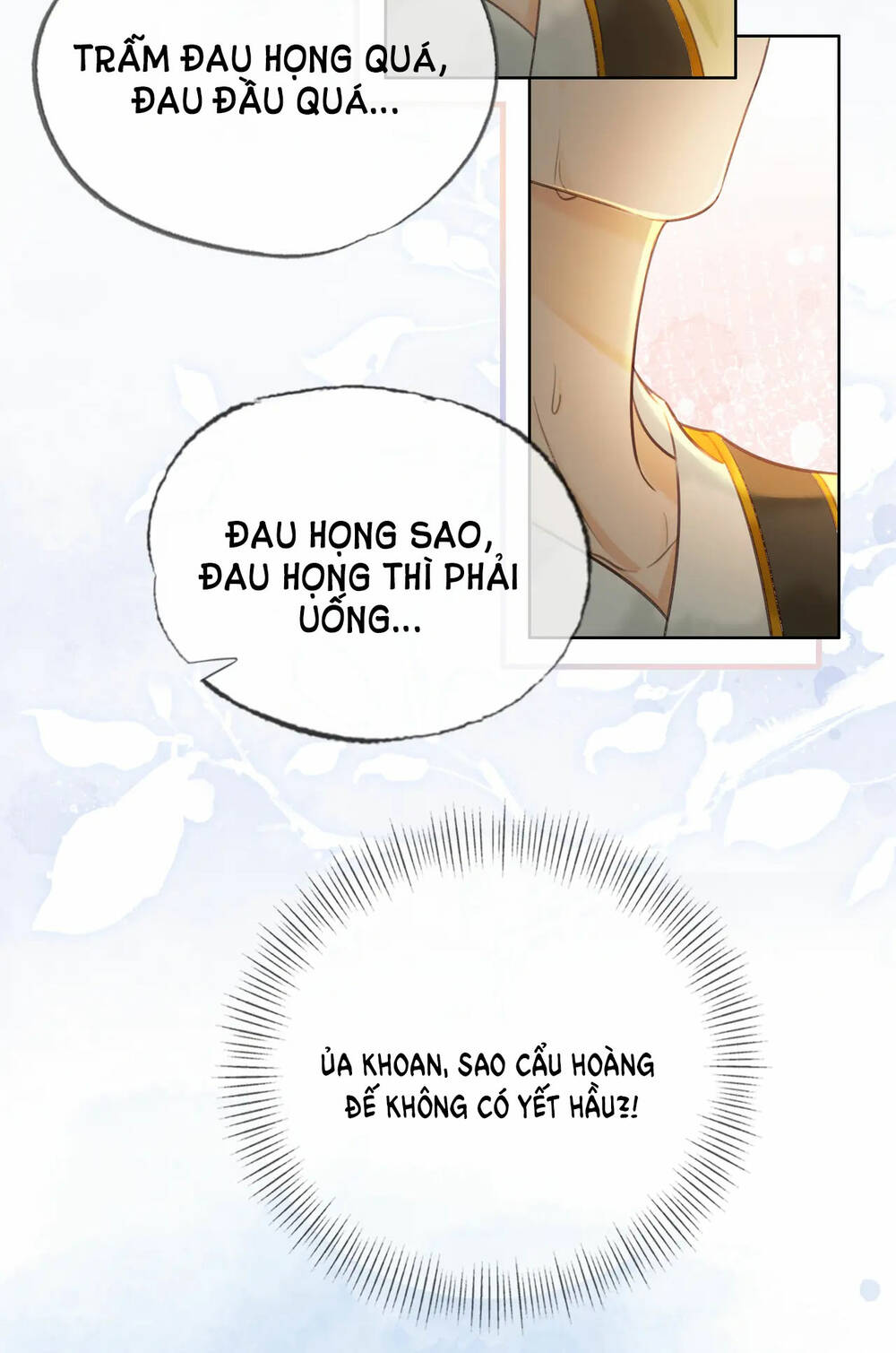 Để Ta Làm Ánh Trăng Đen Của Hôn Quân Chương 23 Ảnh 39