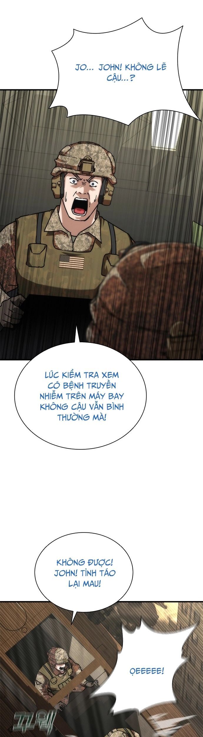 Mạt Thế Zombie 82-08 Chương 60 Ảnh 42