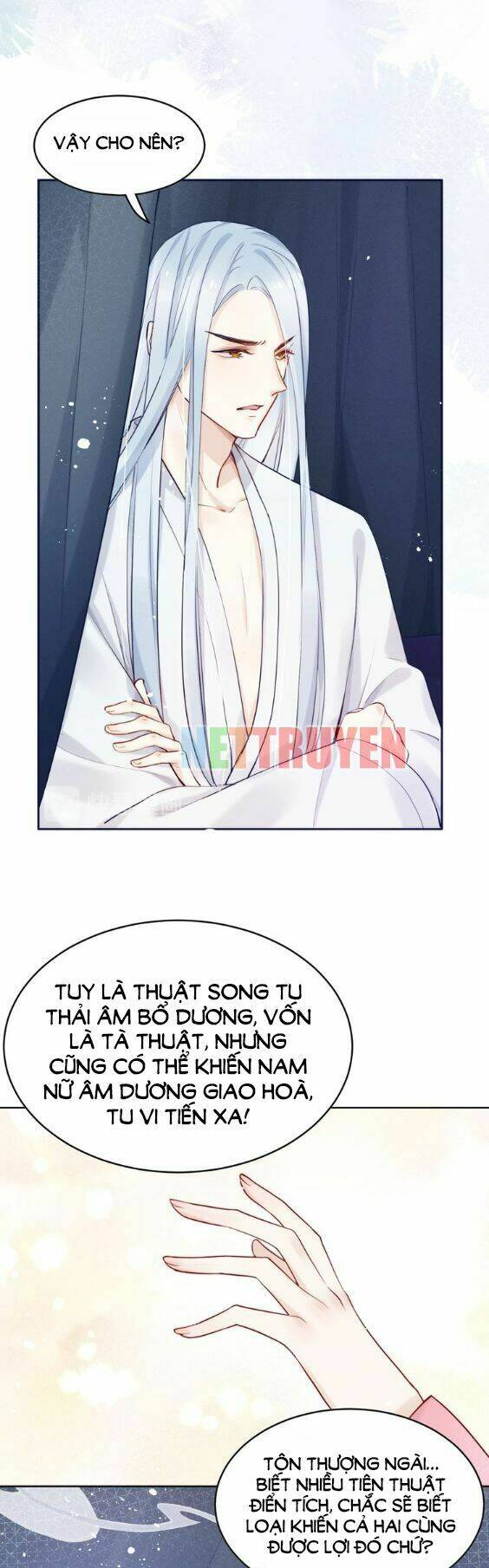 Tiểu Tiên Gia Sương Hữu Hỉ Chương 8 Ảnh 9