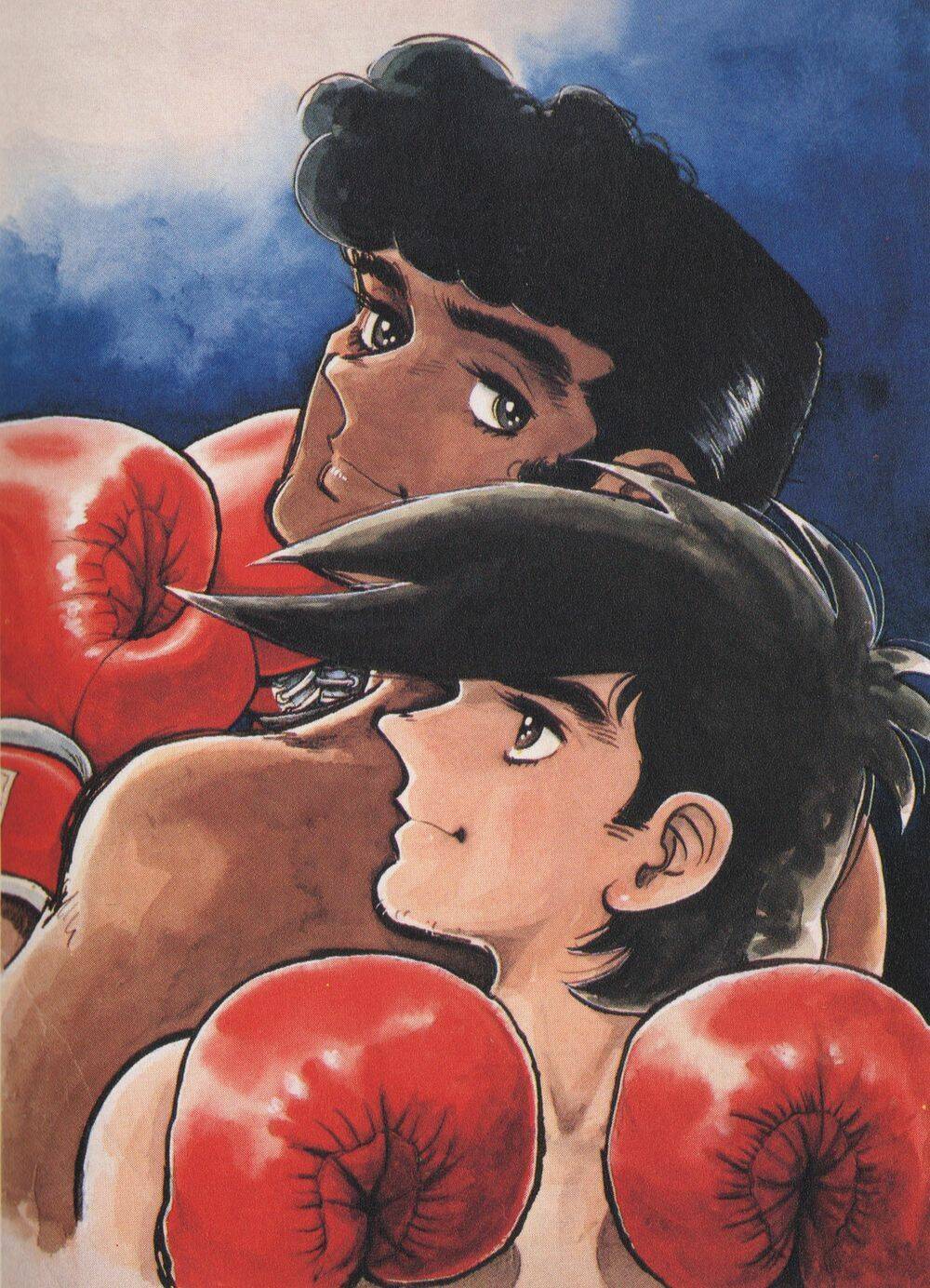 Ashita No Joe Chương 200.5 Ảnh 18
