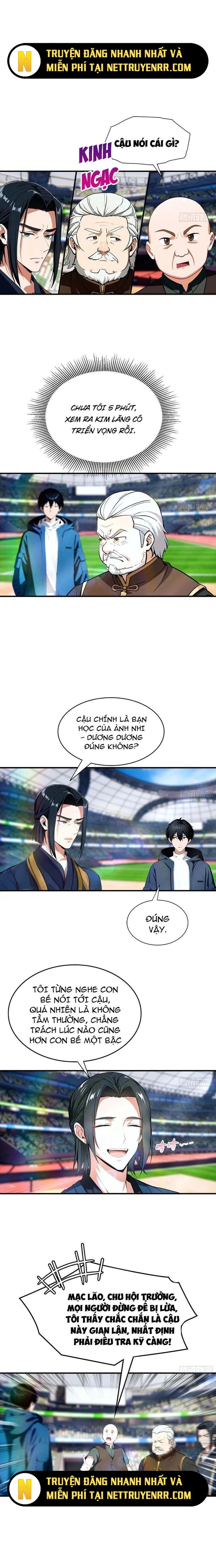 Toàn Dân Ngự Thú: Bắt Đầu Từ Sơn Hải Kinh Ta Quét Ngang Toàn Cầu Chương 17.5 Ảnh 10