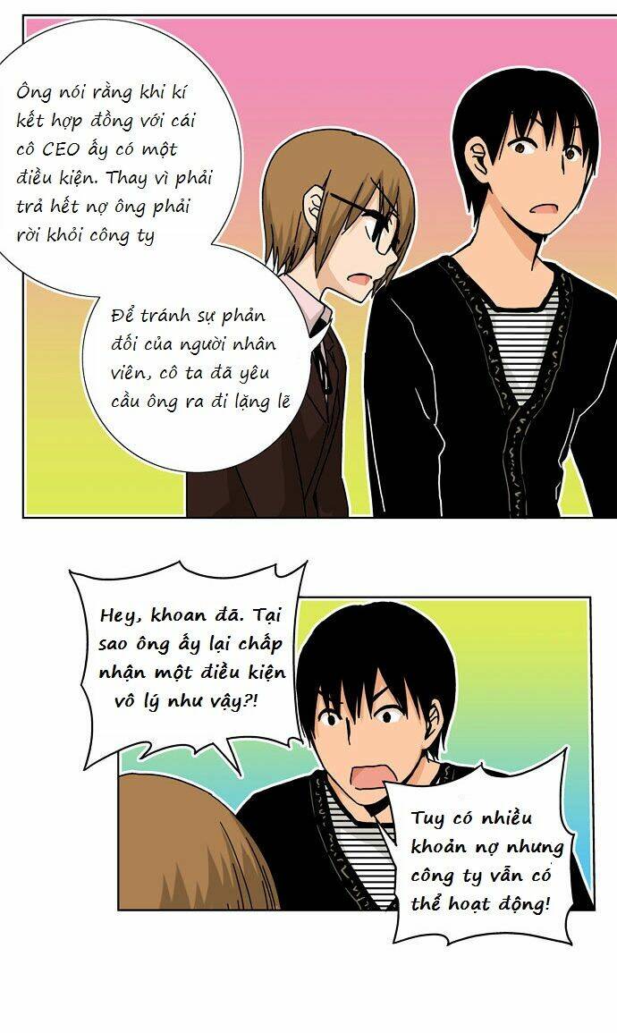 Looking For A Father Chương 31 Ảnh 17