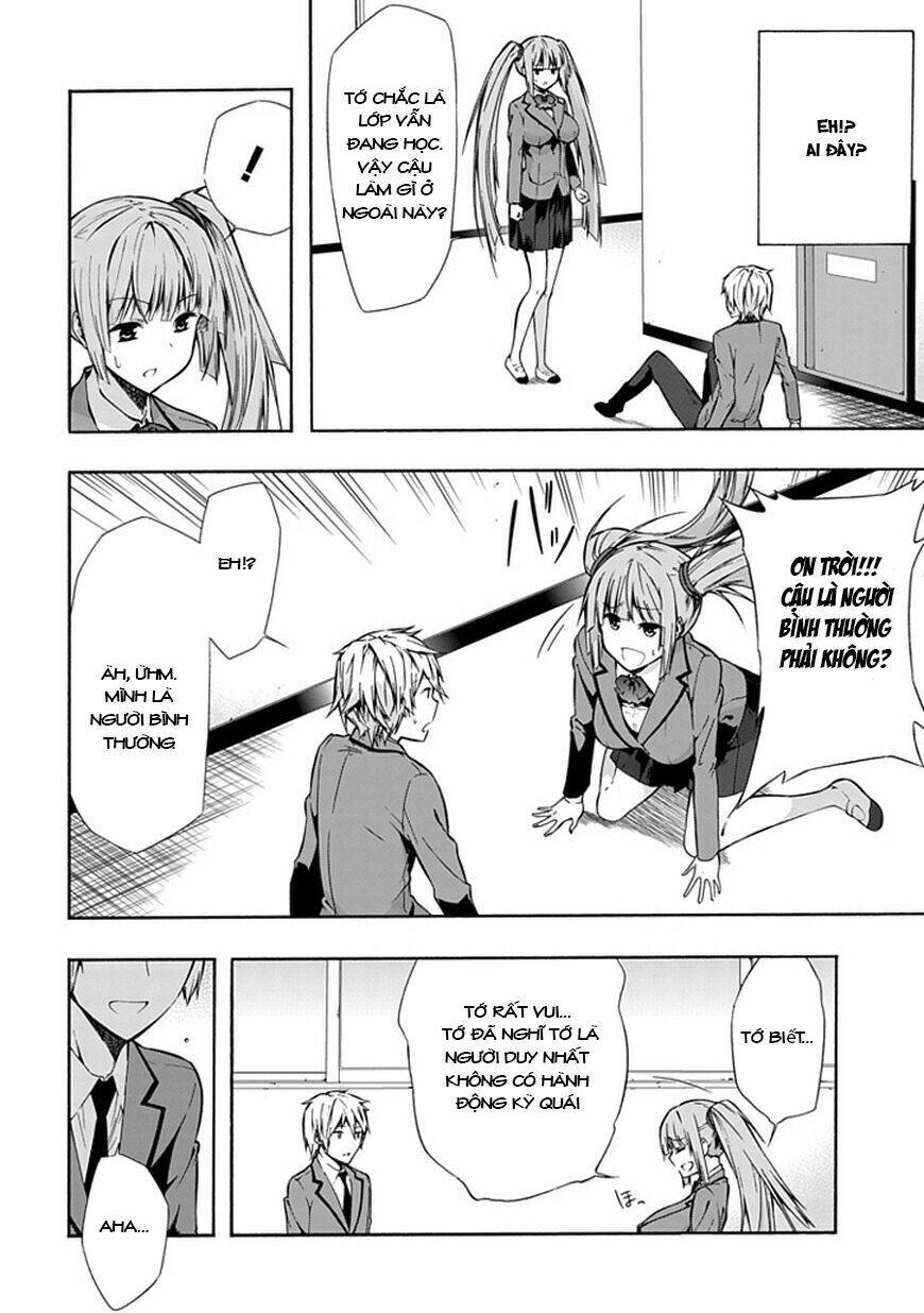 Classmate, Kamimura Yuuka Wa Kou Itta Chương 11 Ảnh 19