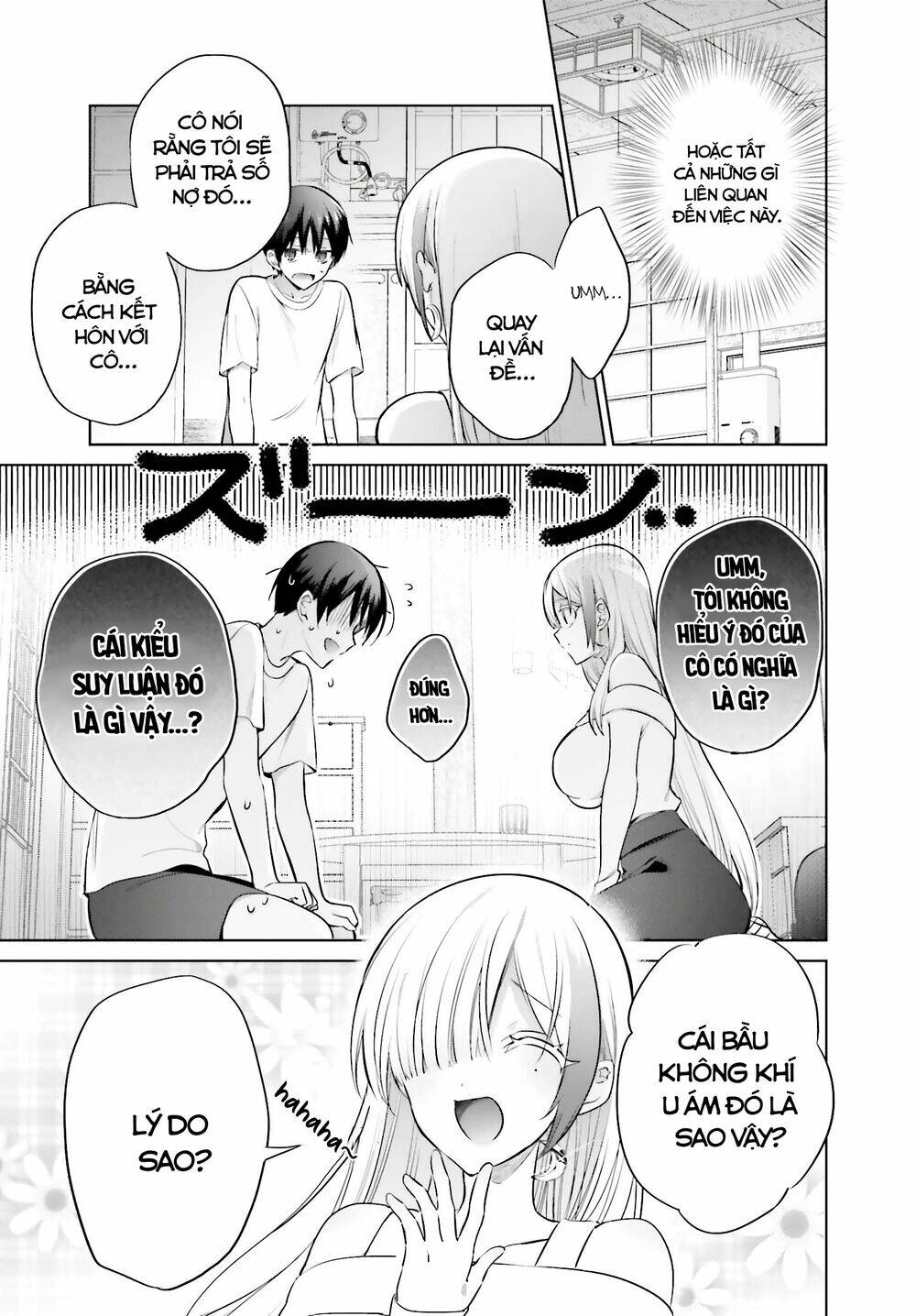 Boku To Gal Ga Fufu Ni Narumade Chương 2 Ảnh 7