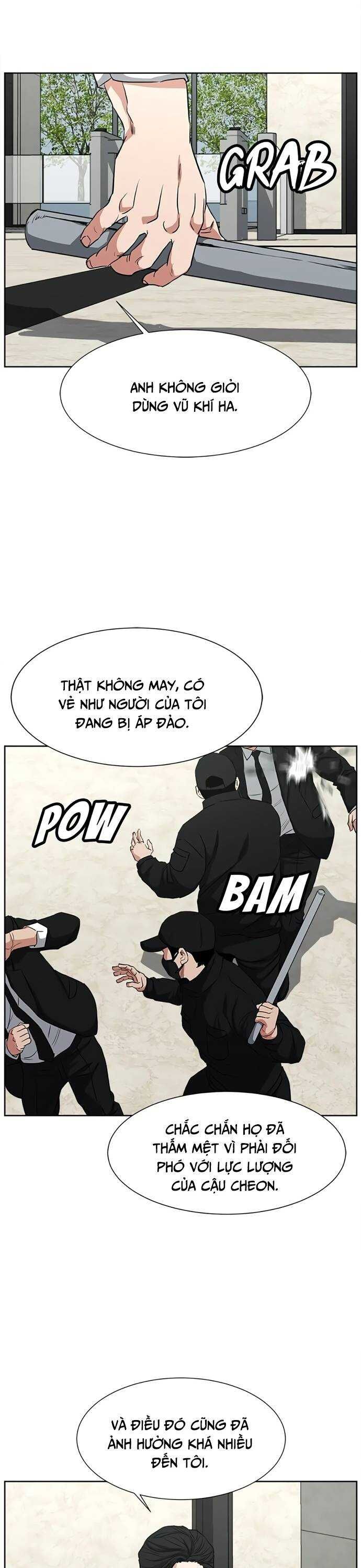 Bố Già Trùng Sinh Chương 47 Ảnh 30