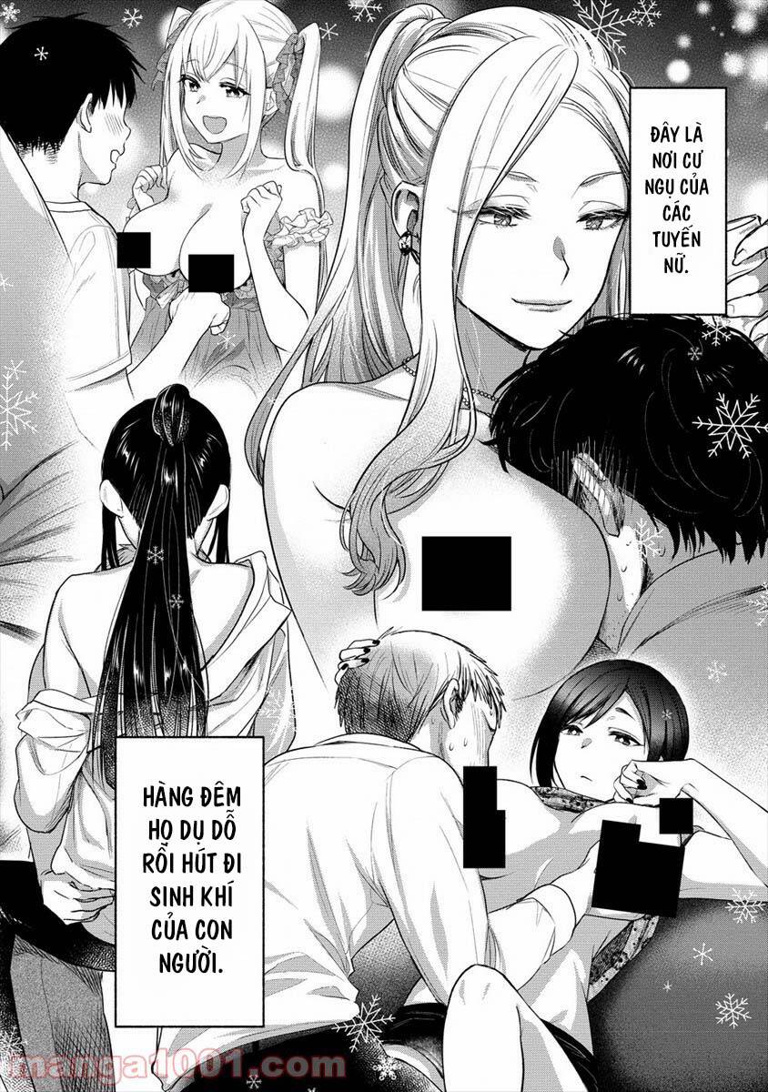 Yuki No Niiduma Wa Boku To Tokeaitai Chương 12 Ảnh 5