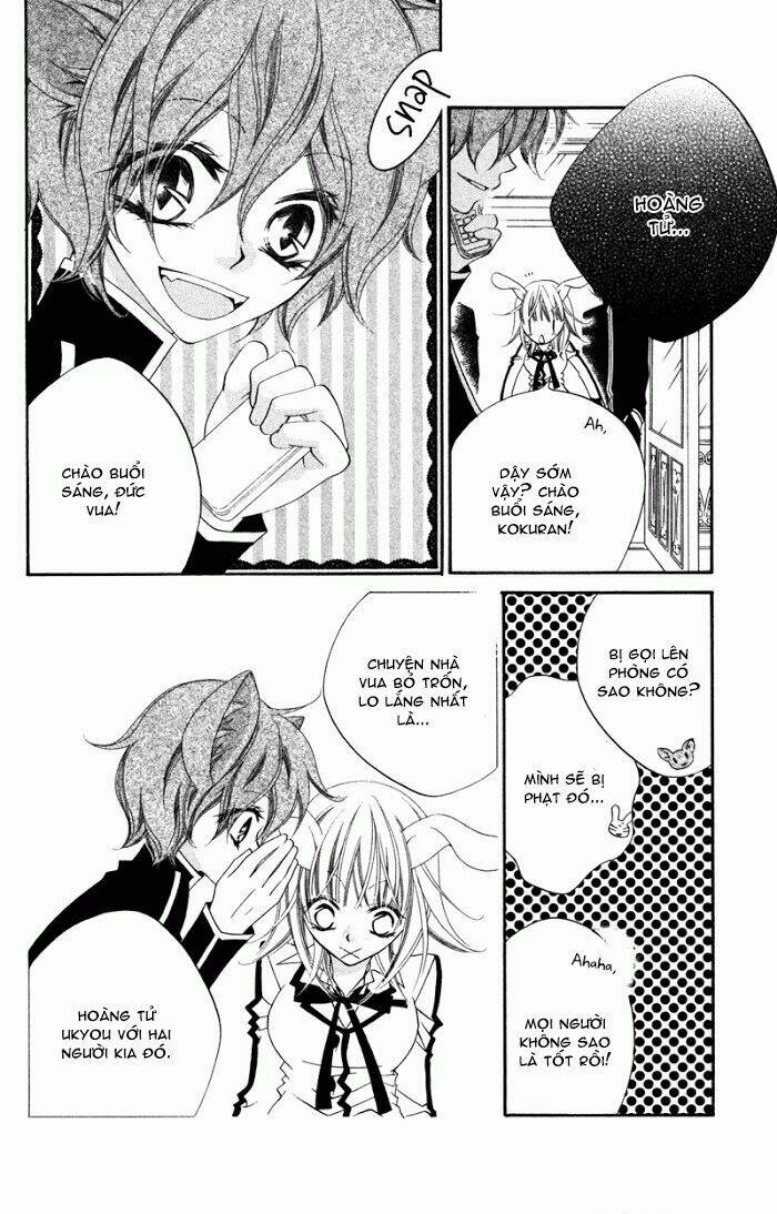 Monochrome Shounen Shoujo Chương 10 Ảnh 9