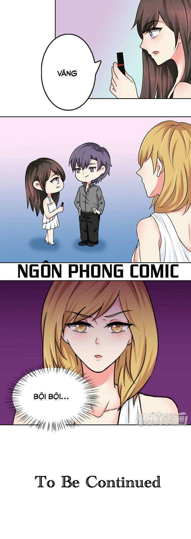 Tổng Tài Ma Cà Rồng Tha Cho Tôi Chương 26 Ảnh 11