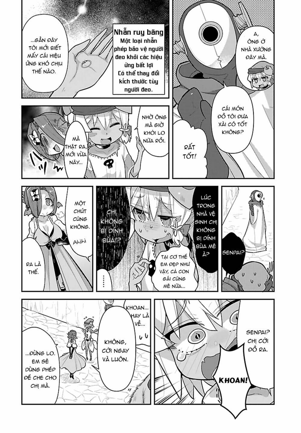 Goblin Is Very Strong Chương 15 Ảnh 15