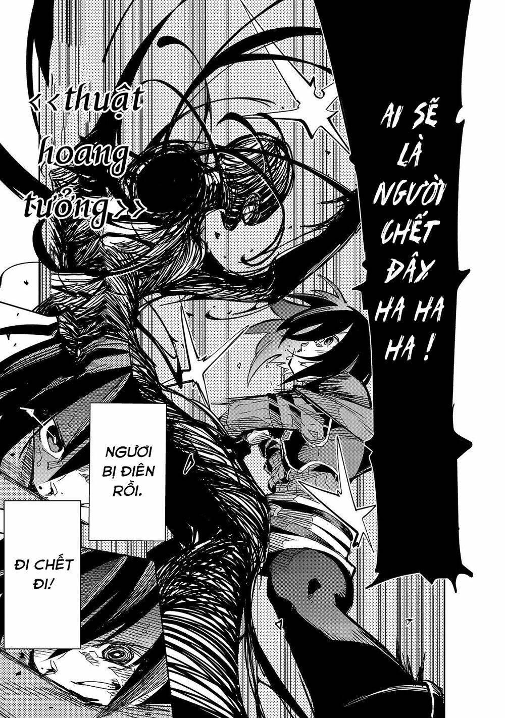 Isekai Meikyuu No Saishinbu O Mezasou Chương 11 Ảnh 29