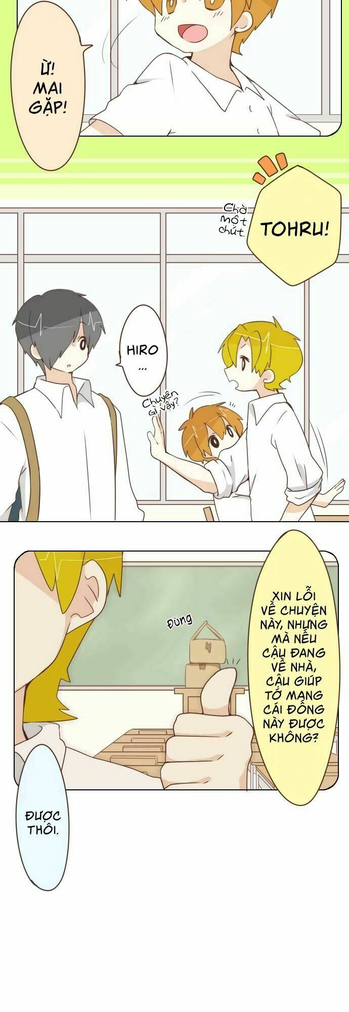 Ike Loli Chương 17 Ảnh 12