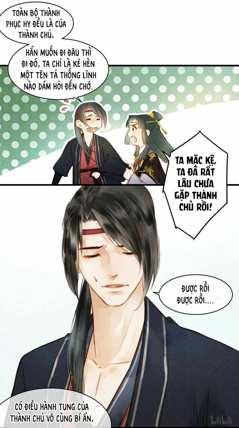 Thành Chủ Mỗi Ngày Đều Mơ Ước Ta Chương 44 Ảnh 6