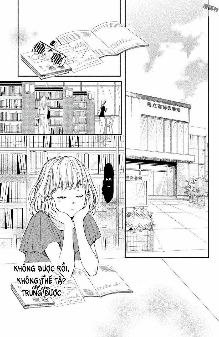 Houkago, Koishita Chương 7 Ảnh 7