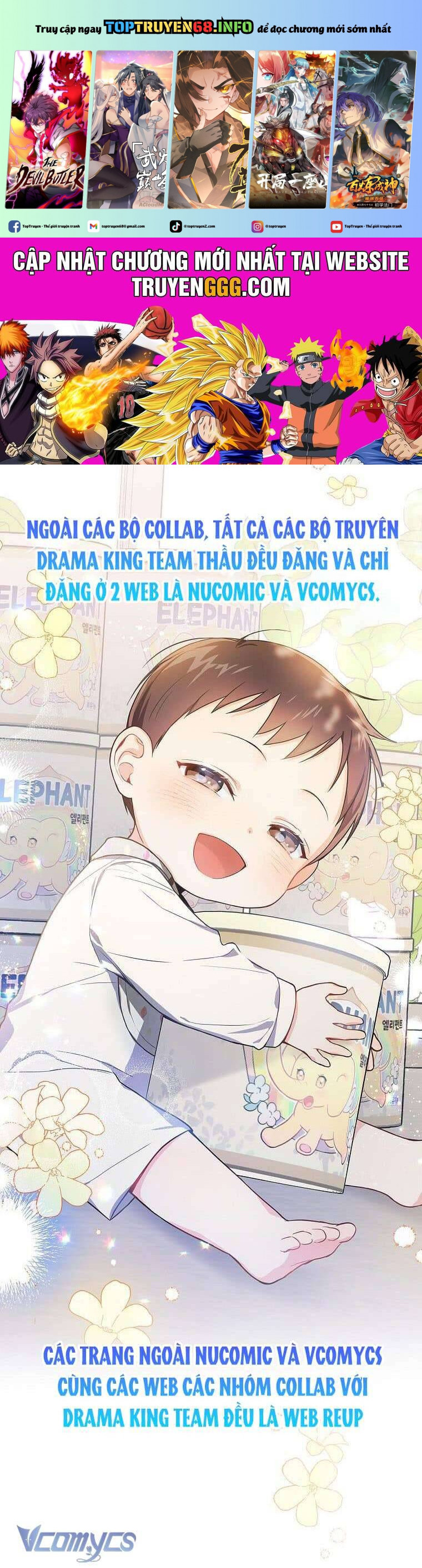 Bệ Hạ À, Từ Giờ Tôi Sẽ Nuôi Dưỡng Thằng Bé Chương 14 Ảnh 2
