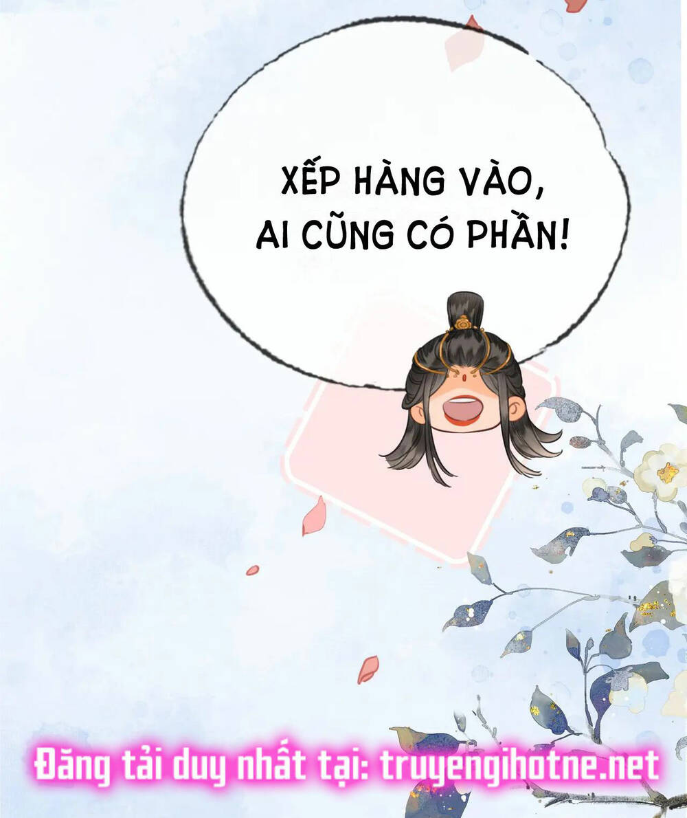 Để Ta Làm Ánh Trăng Đen Của Hôn Quân Chương 20 Ảnh 63