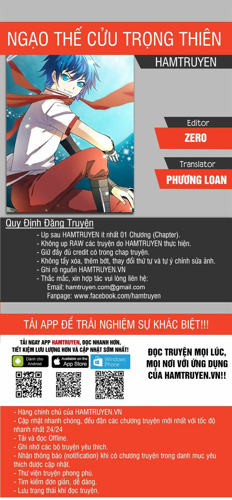 Ngạo Thế Cửu Trọng Thiên Chương 52 Ảnh 2