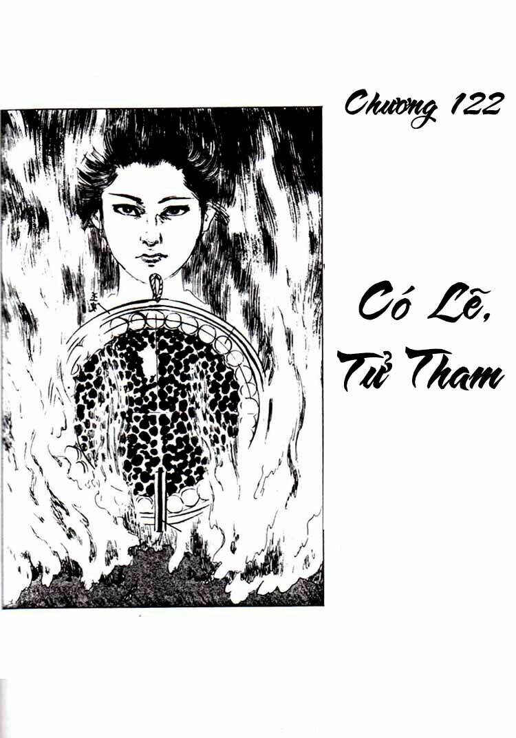 Lone Wolf And Cub Chương 122 Ảnh 3
