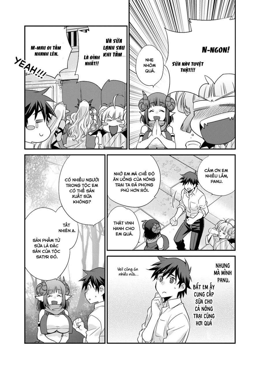 Isekai De Tochi O Katte Noujou O Tsukurou Chương 41 Ảnh 19