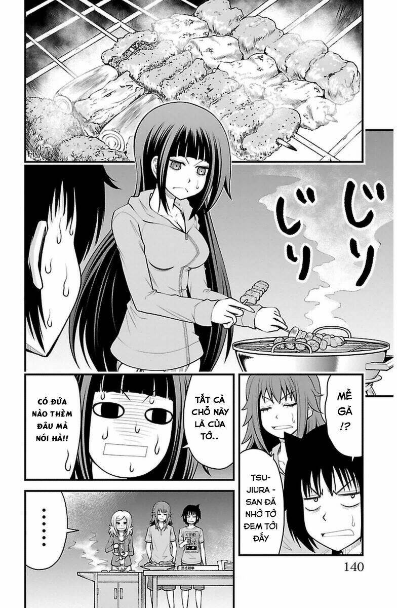 Tsujiura-San To Chupacabra Chương 23 Ảnh 12