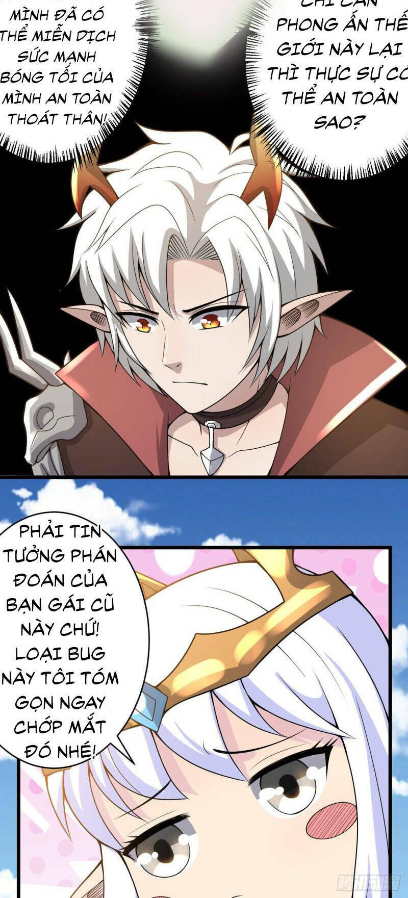 Lãnh Chúa Bóng Tối Chương 39 Ảnh 39
